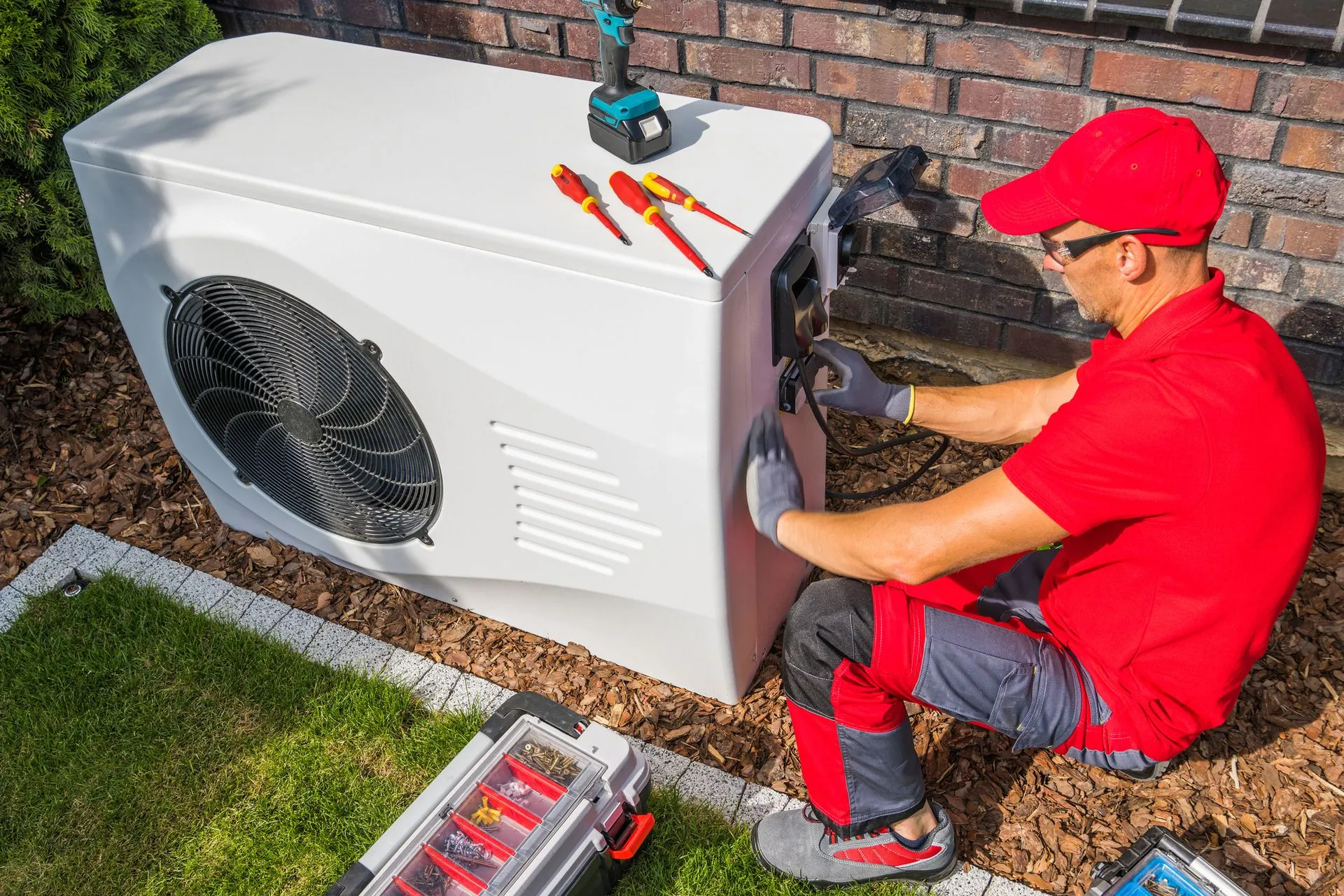 About HVAC in Princeton, LA
